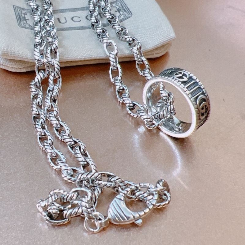 Gvc*1 necklaces